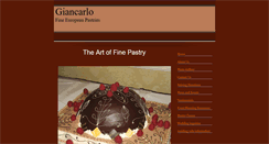 Desktop Screenshot of europeanpastry.com